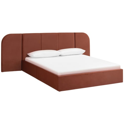 Halo Upholstered Bed