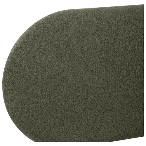 Lozenge Chenille Bed