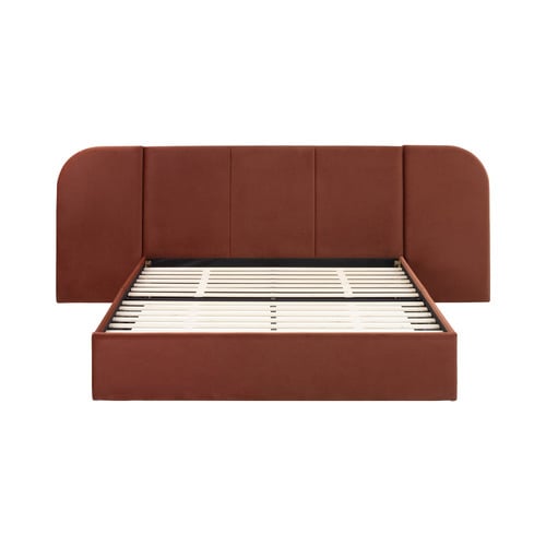 Halo Upholstered Bed