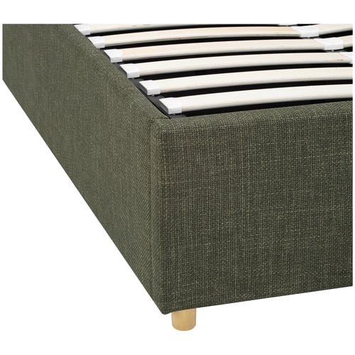 Elba Upholstered Gas Lift Bed