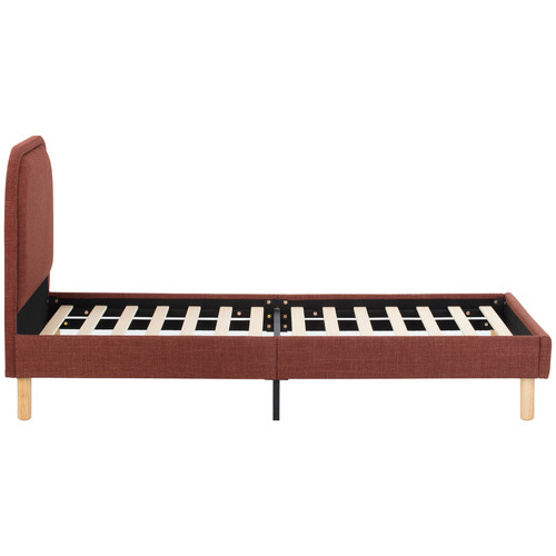 Elba Upholstered Bed