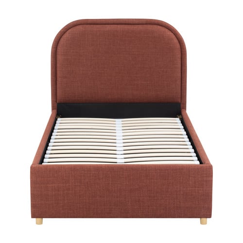 Elba Upholstered Gas Lift Bed
