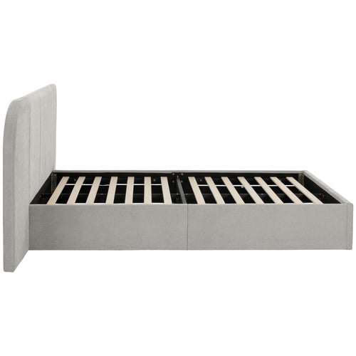 Halo Upholstered Bed