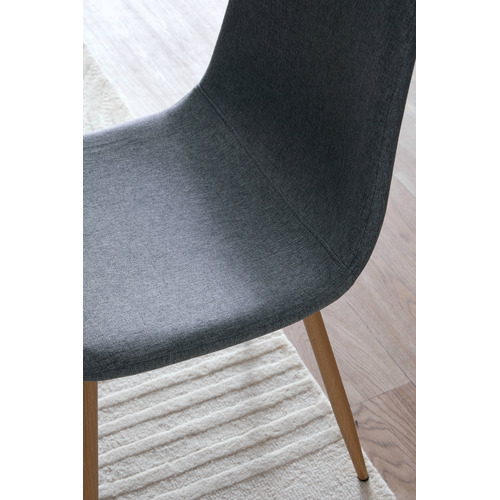 Milford Fabric Dining Chairs