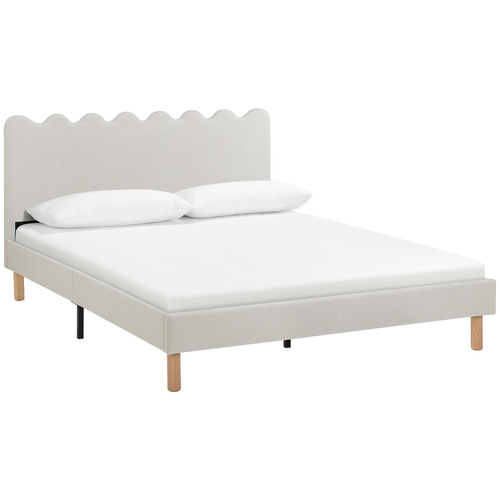Ripple Chenille Bed