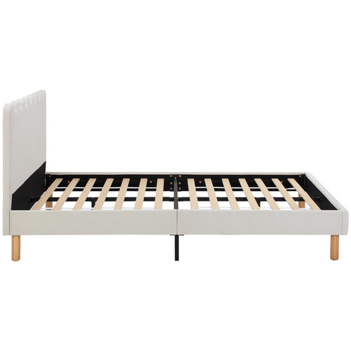 Ripple Chenille Bed