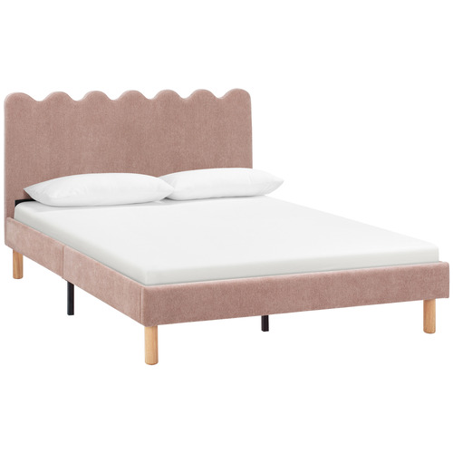 Ripple Chenille Bed