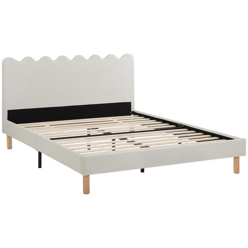 Ripple Chenille Bed