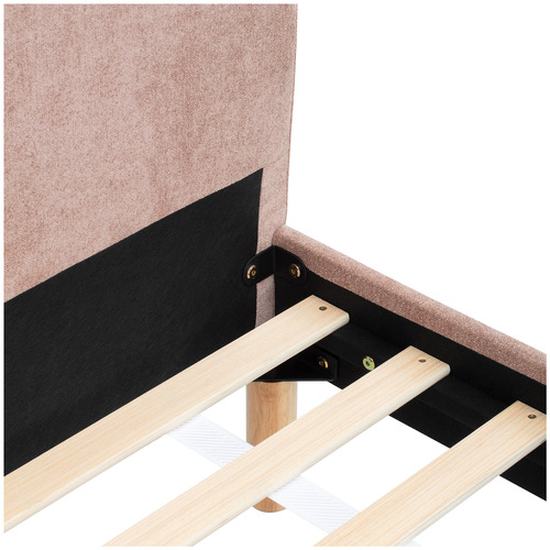 Ripple Chenille Bed