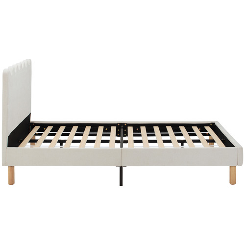 Ripple Chenille Bed
