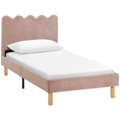 Ripple Chenille Bed