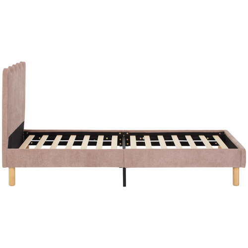Ripple Chenille Bed