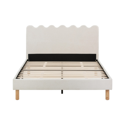 Ripple Chenille Bed