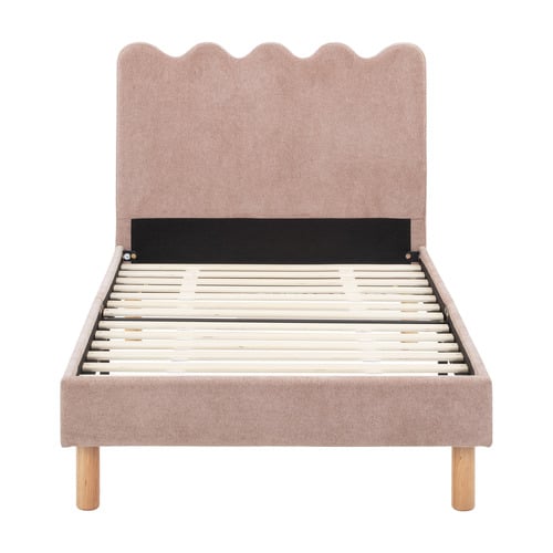 Ripple Chenille Bed