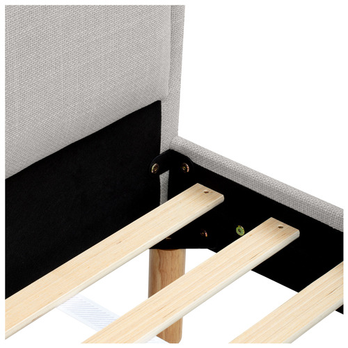 Elba Upholstered Bed