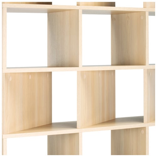 Cosmo Cube Bookshelf