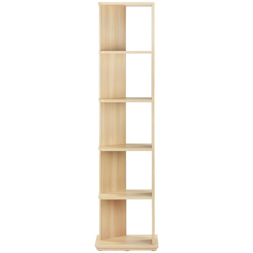 Cosmo 6 Tier Bookshelf