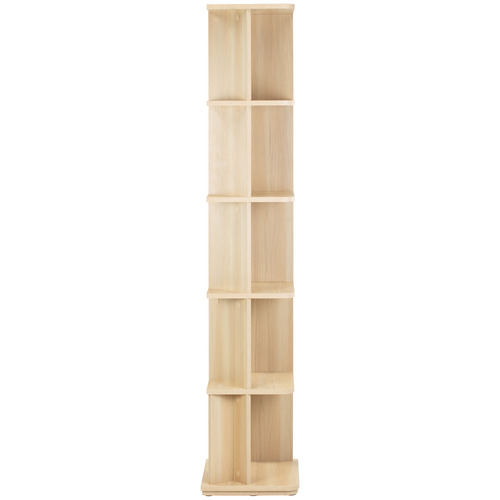 Cosmo 6 Tier Bookshelf