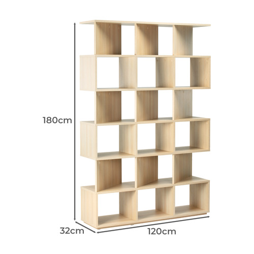 Cosmo Cube Bookshelf