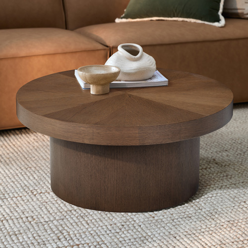 Rio Radial Coffee Table