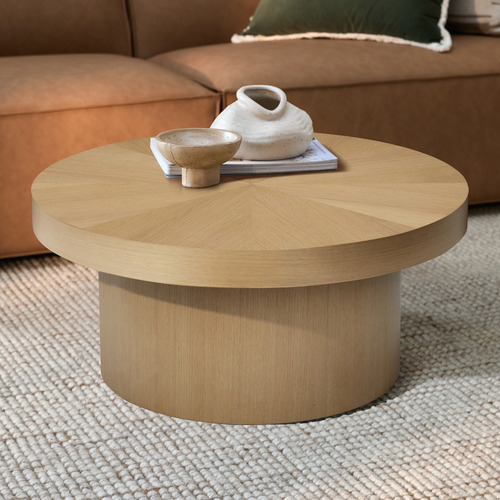 Rio Radial Coffee Table