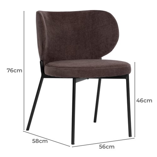 Petra Upholstered Dining Chairs