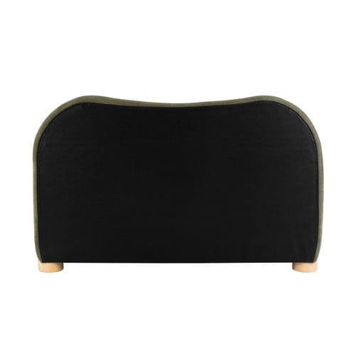 Paloma Boucle Gas Lift Storage Bed
