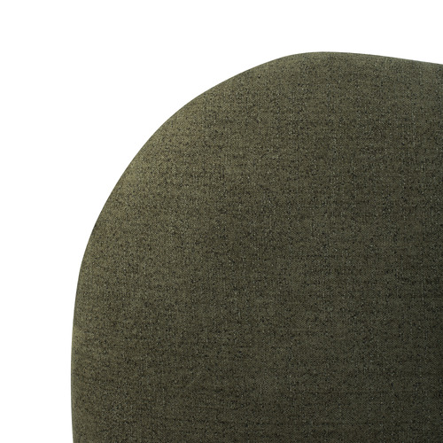 Paloma Boucle Gas Lift Storage Bed