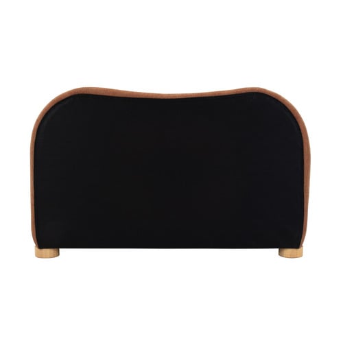 Paloma Boucle Gas Lift Storage Bed