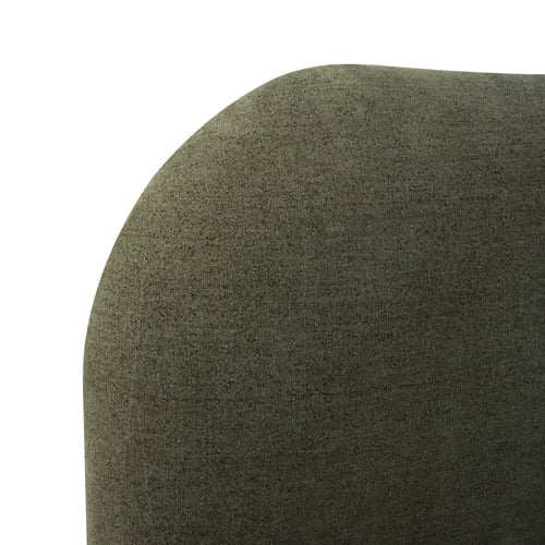 Paloma Boucle Gas Lift Storage Bed