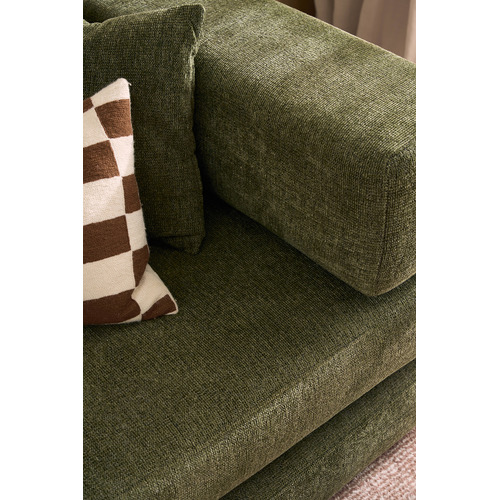 Jemima 3 Seater Queen Boucle Sofa Bed
