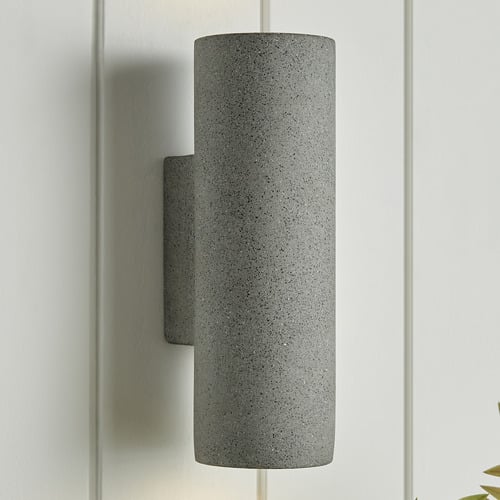 Ambrose Terrazzo Outdoor Up-Down Wall Light