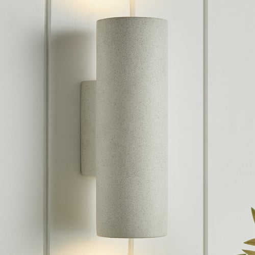 Ambrose Terrazzo Outdoor Up-Down Wall Light