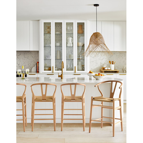 Coco Weave Pendant Light
