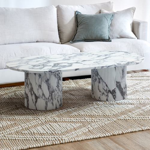 Tilly Viola-Look Coffee Table