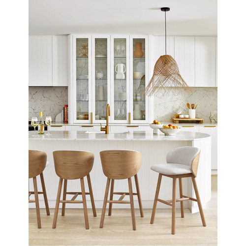 Coco Weave Pendant Light