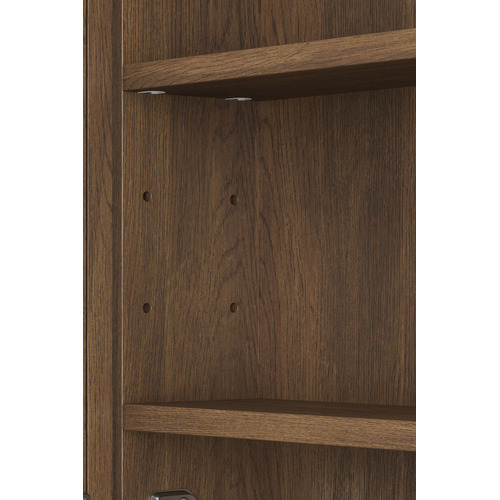 Bronte 1200mm Rectangular Mirrored Shaving Cabinet