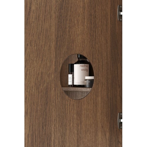 Bronte 1200mm Rectangular Mirrored Shaving Cabinet