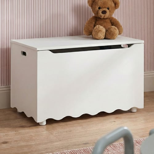 Kids' Calli Wavy Toy Box
