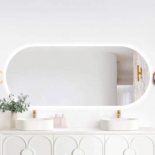 Havana 1200mm Vanity & LED Mirror Package