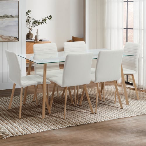 Hayden Upholstered Dining Chairs