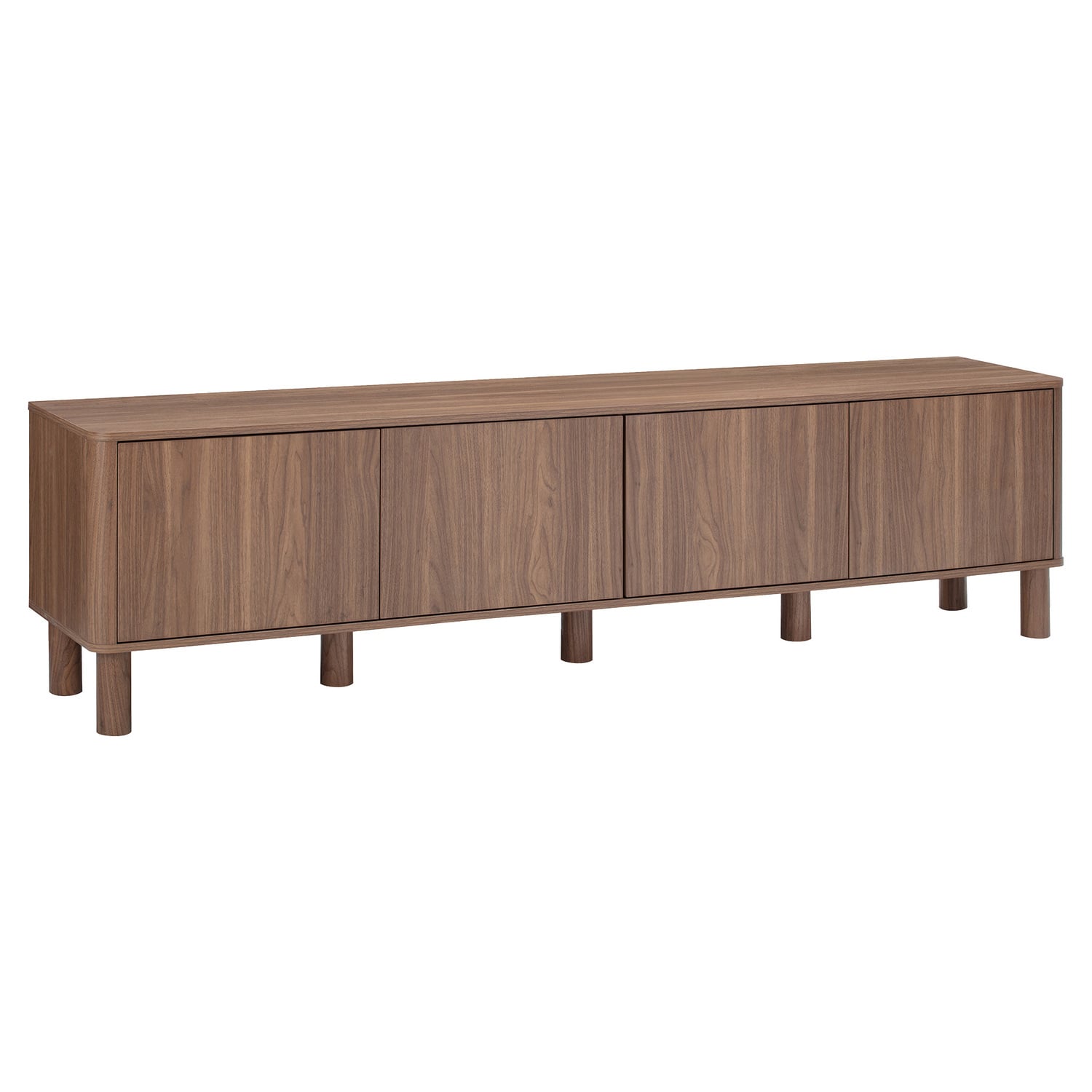 Rupert 4 Door TV Unit