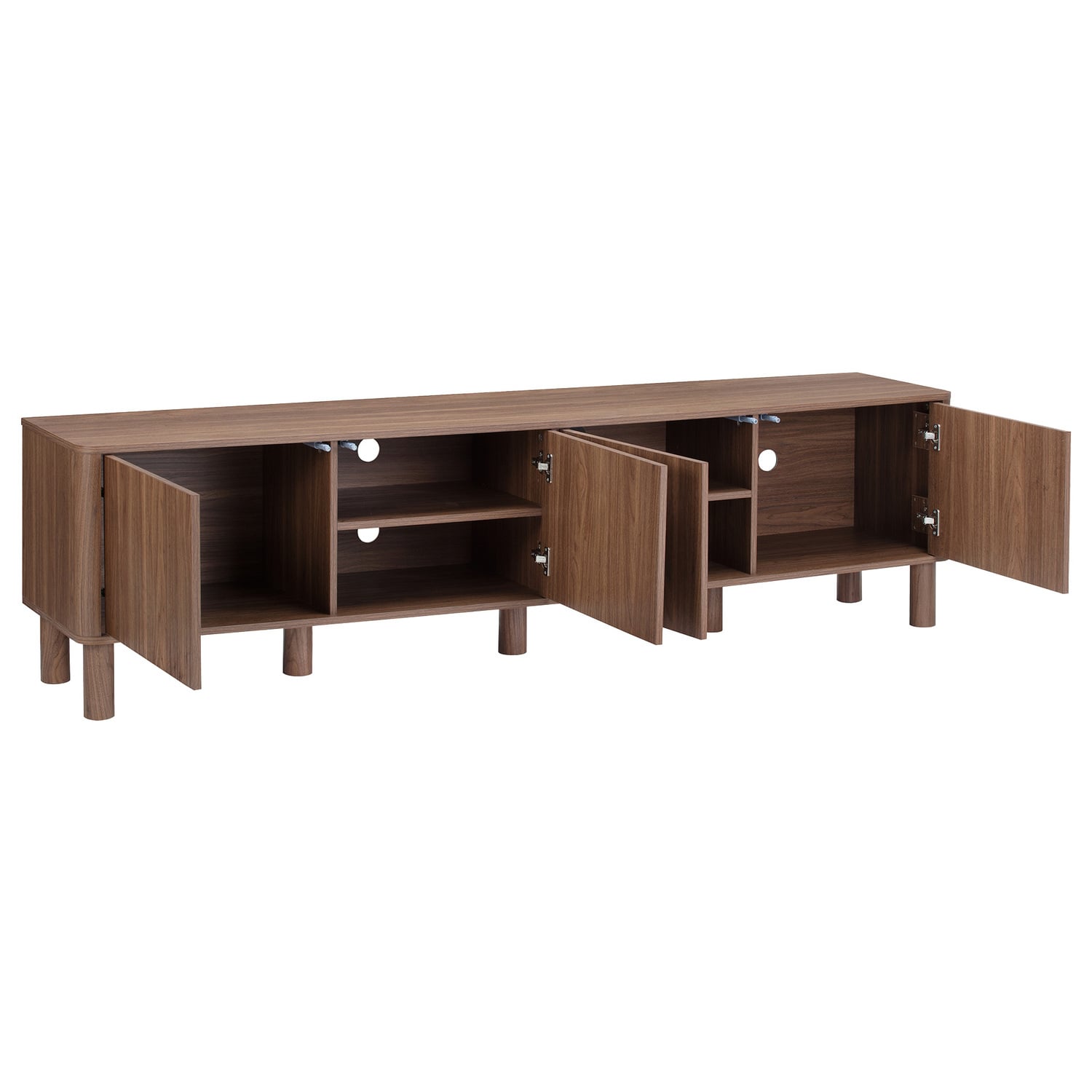 Rupert 4 Door TV Unit