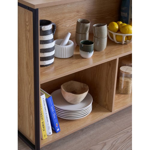 Kaida Kitchen Island Bench with Storage