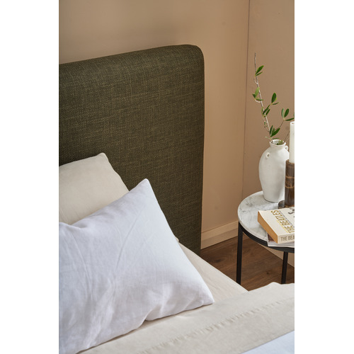 Lofty Upholstered Queen Bed