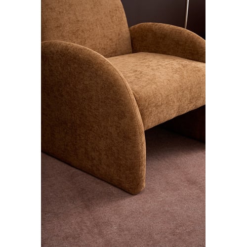 Archie Chenille Armchair