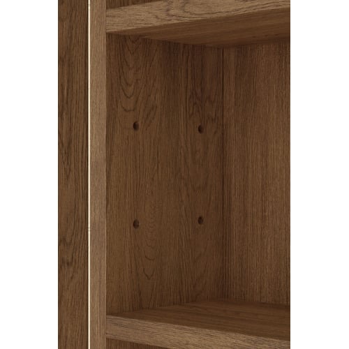 Mecca 450mm Pill Mirrored Shaving Cabinet
