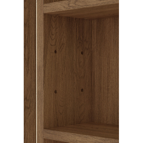 Mecca 1200mm Arch Mirrored Shaving Cabinet