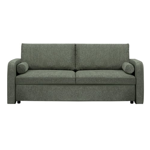 Frida 3 Seater Chenille Sofa with Storage