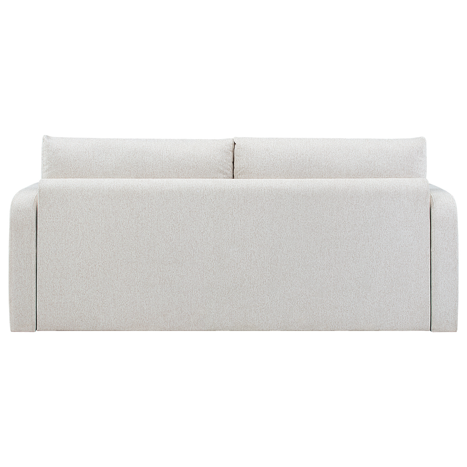 Frida 3 Seater Chenille Sofa with Storage